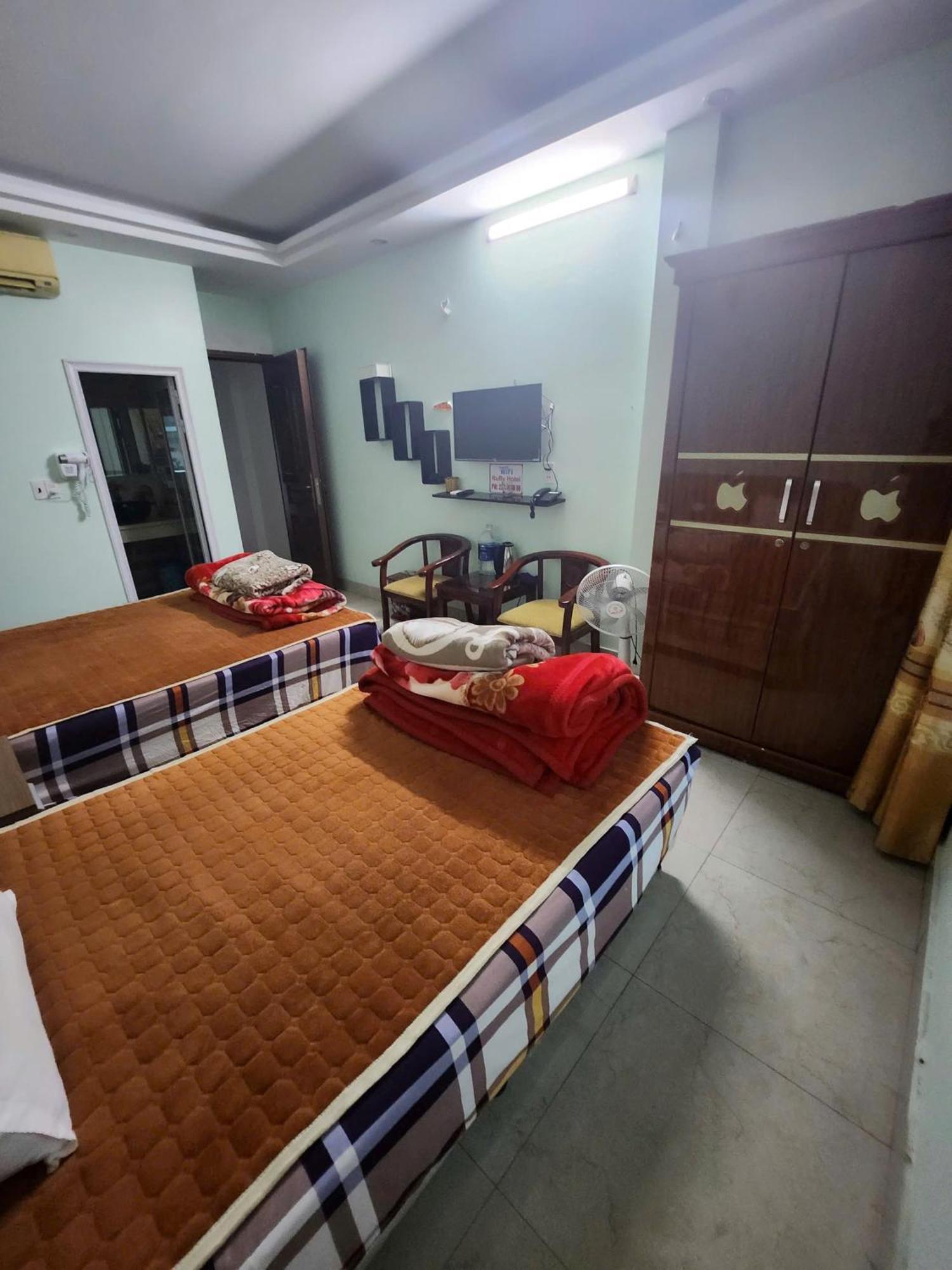 Ruby Hostel Хазянг Экстерьер фото